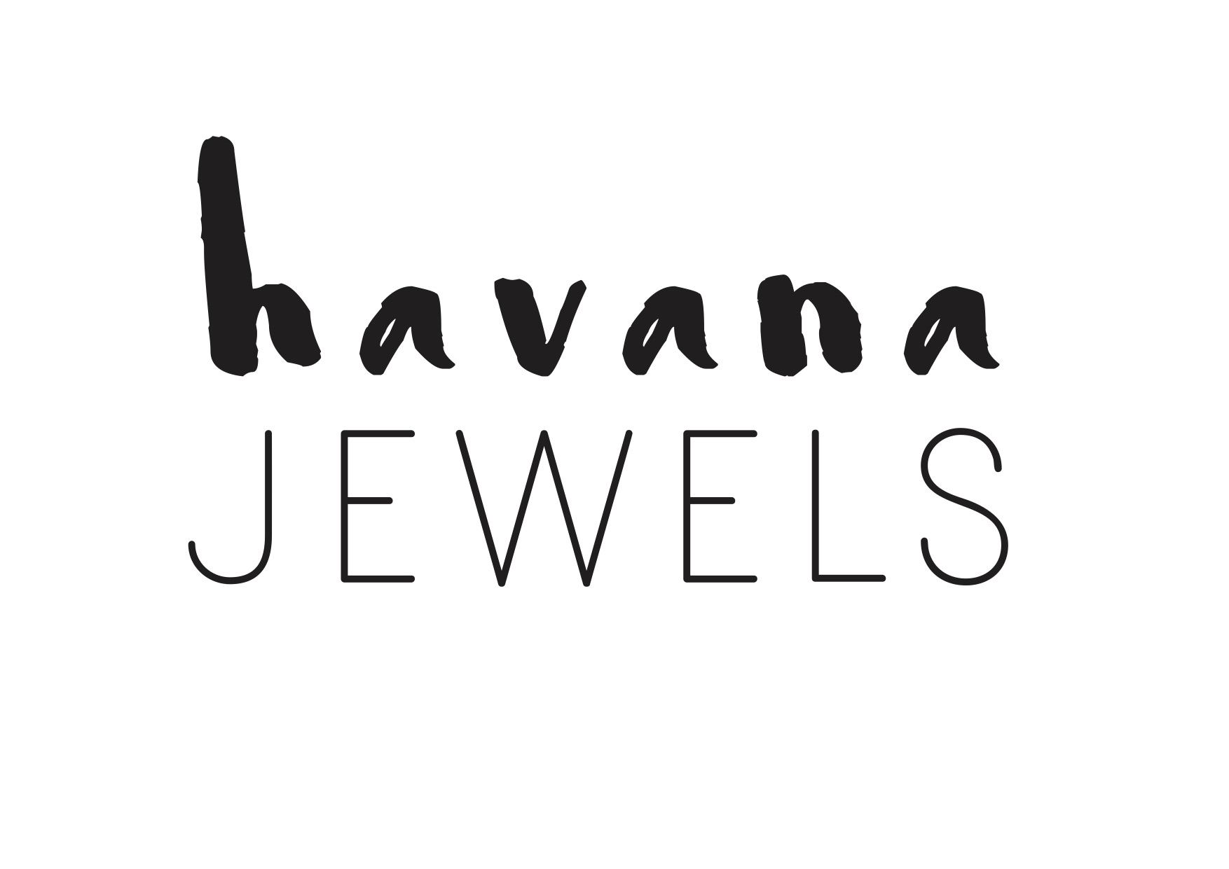 Havana Jewels final logo